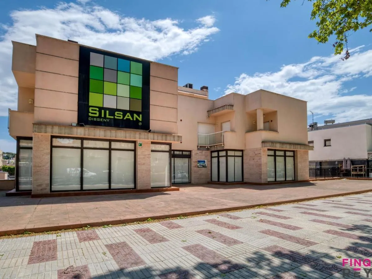 S'Agaro Centre Ap 1 Apartamento 0*,  Espanha