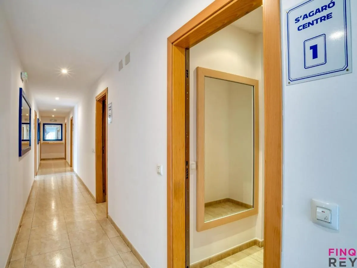S'Agaro Centre Ap 1 Apartamento