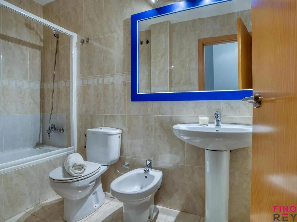 S'Agaro Centre Ap 1 Apartamento 0*,